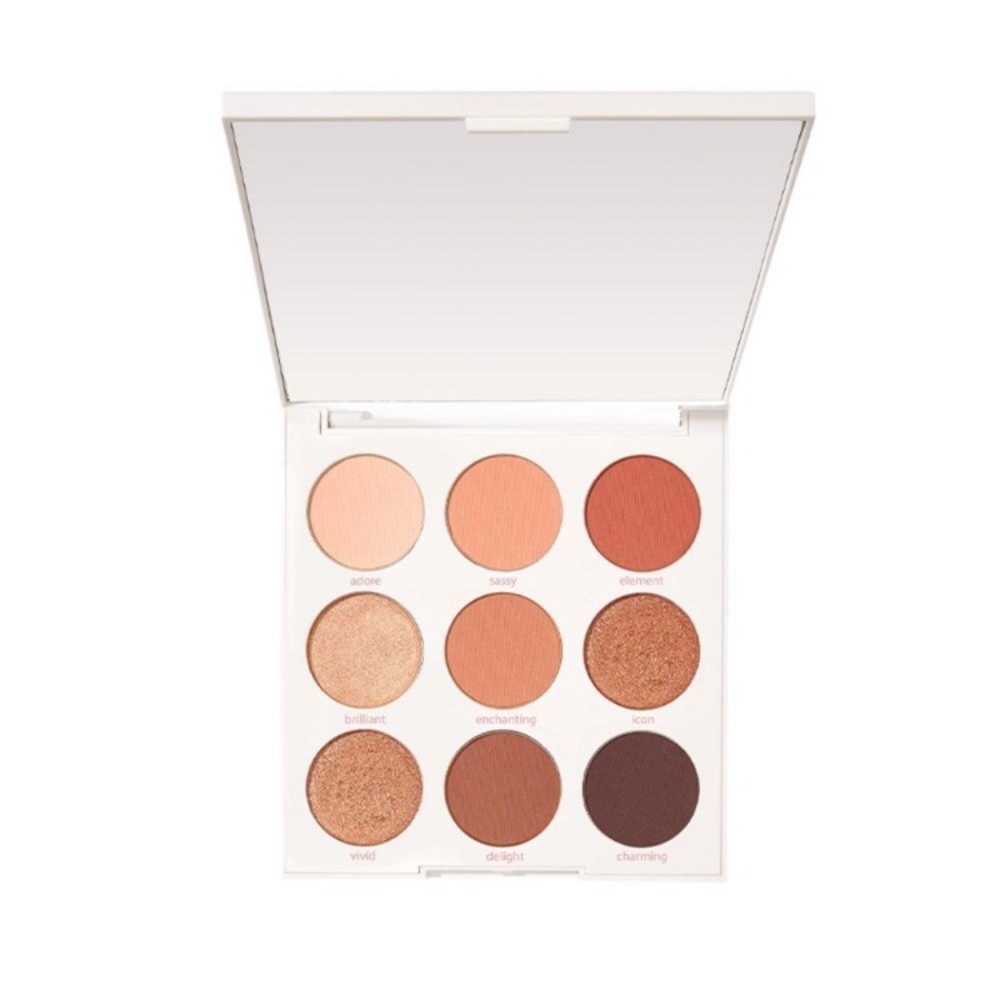 TARTE SUNRISE  Amazonian clay eyeshadow palette NEW BNIB
